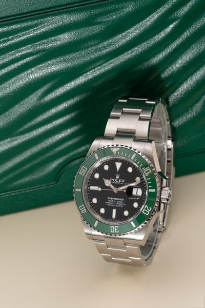 Rolex Submariner Starbucks